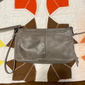 Hobo crossbody/wristlet